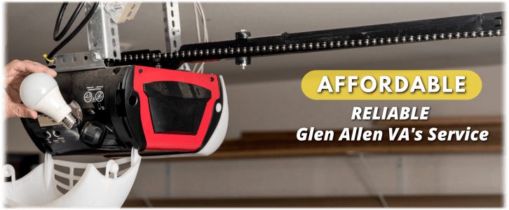 Garage Door Opener Repair And Installation Glen Allen VA