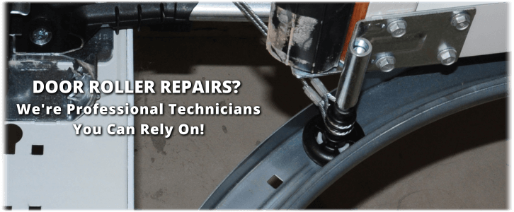 Garage Door Roller Repair Glen Allen VA